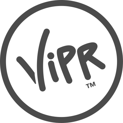 ViPR Brand Logo